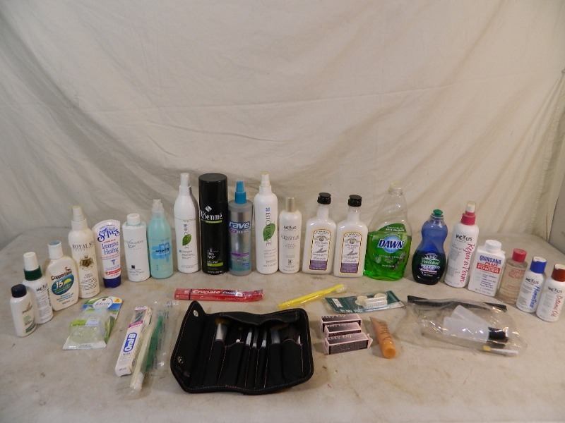 lot 132 image: Personal Products
