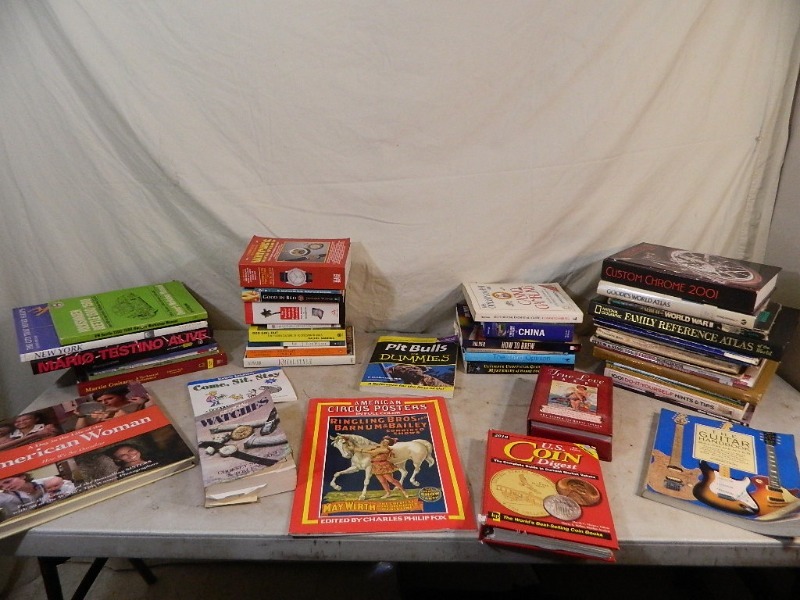 lot 141 image: Books