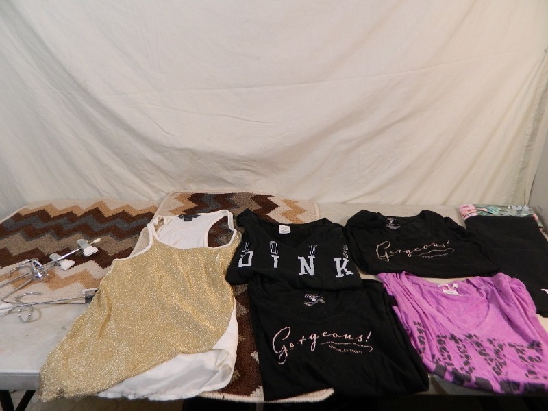 lot 145 image: Victorias Secret Clothing and More