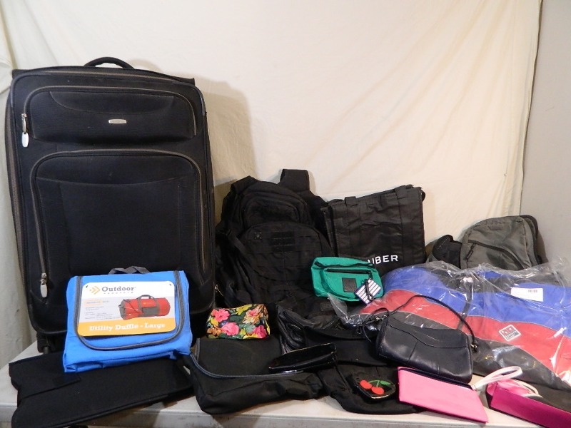 lot 155 image: Bags and More