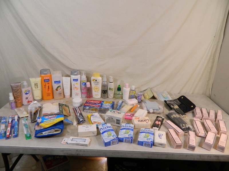 lot 159 image: Personal Products and Mary Kay Makeup