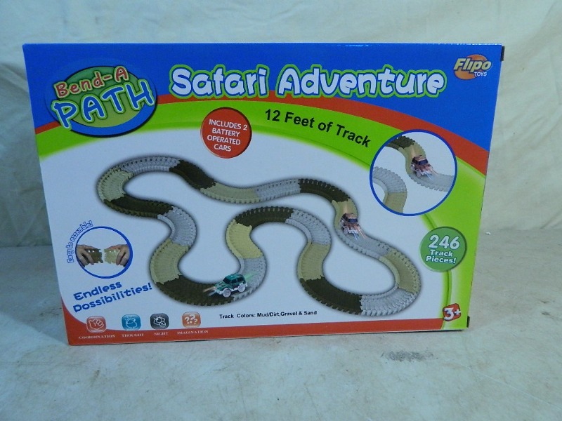 lot 49 image: New Bend A Path Safari Adventure