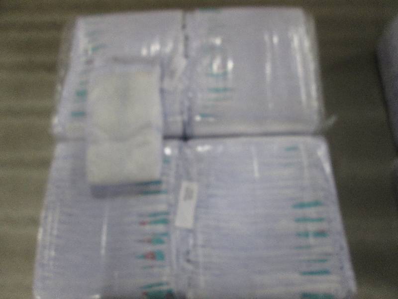 2 Packs of 50 each Disposable Diape...