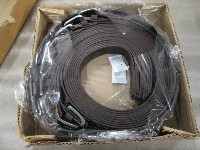 Lot of 9 Canyon Outback Brown Leath...