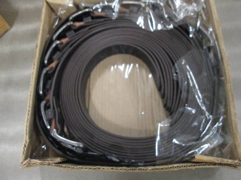 Lot of 9 Canyon Outback Brown Leath...