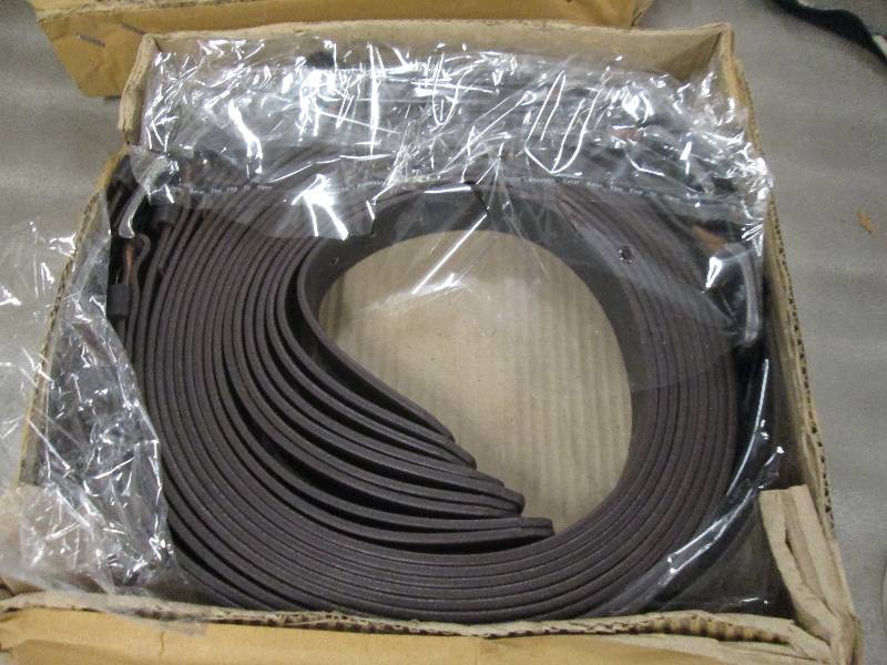 Lot of 9  Canyon Outback Brown Leat...
