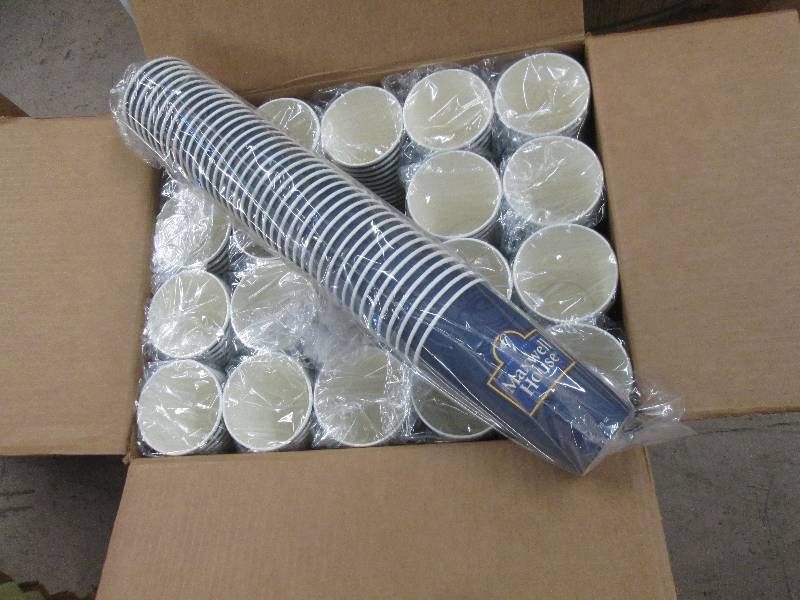 Case of 800- 20 oz Hot Beverage Cup...