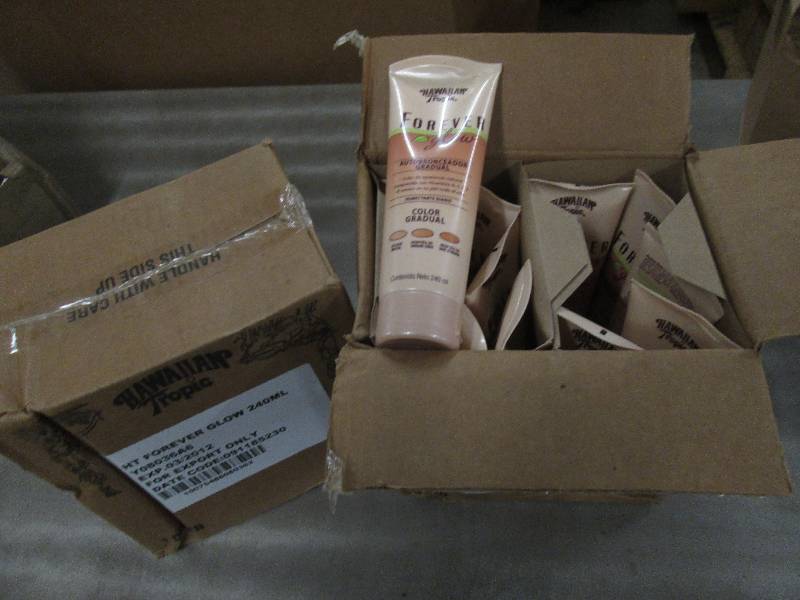 Lot of 2 Boxes of 12- 240 ml Tubes ...