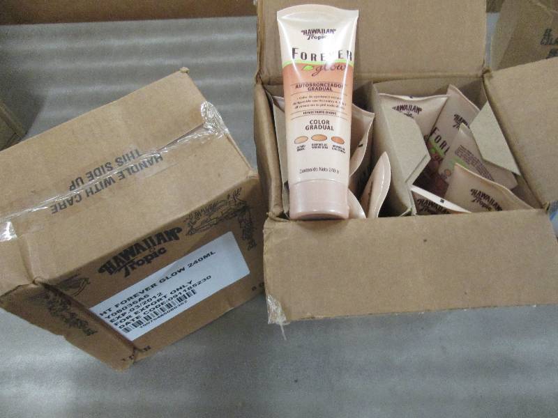 Lot of 2 Boxes of 12- 240 ml Tubes ...