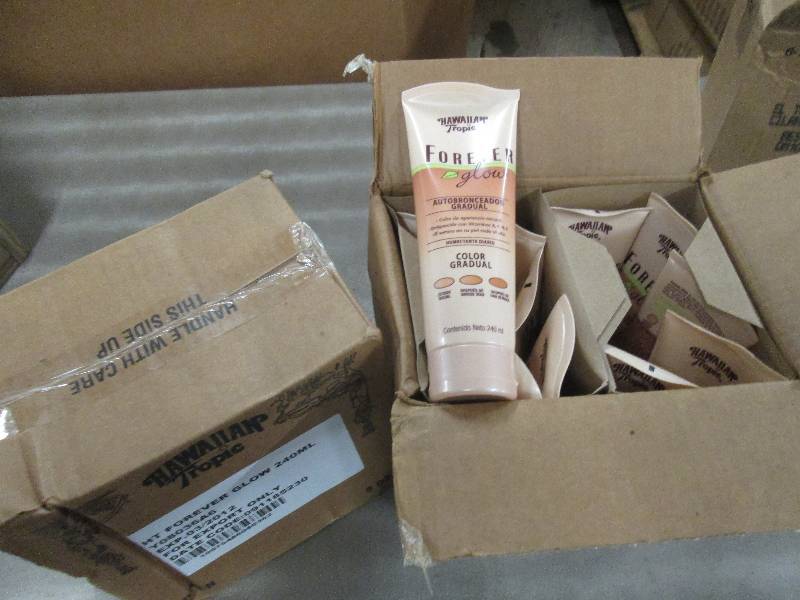 Lot of 2 Boxes of 12- 240 ml Tubes ...