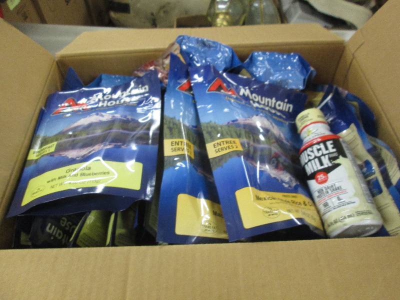 Mountain House Freeze Dried Food Su...
