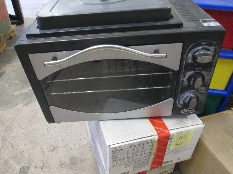 Ginnys 10 in One Oven- used, untes...