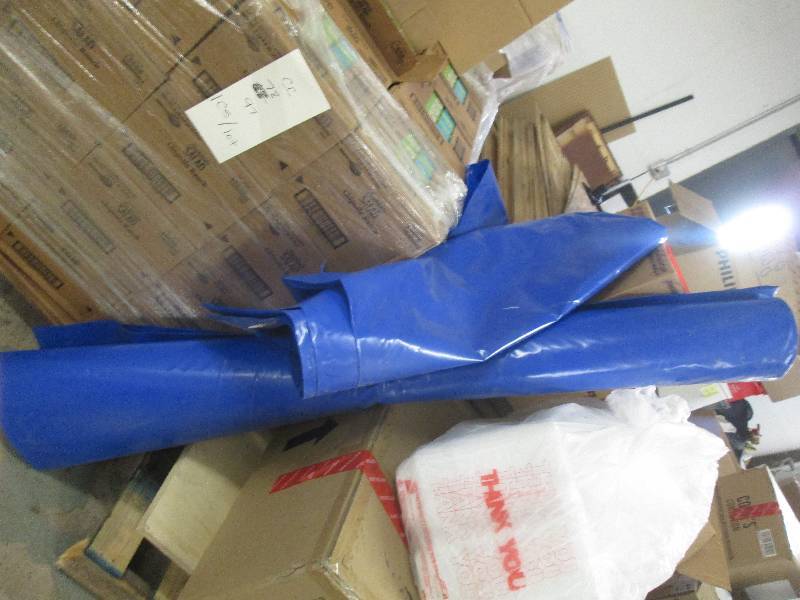 Shrink Wrap Material for Boat Stora...