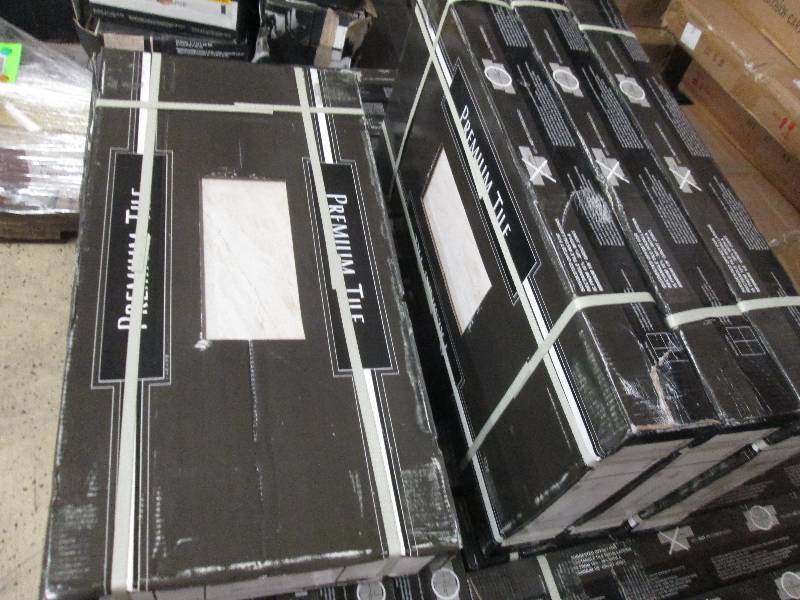 5 Cases MS International Vigo Beige...
