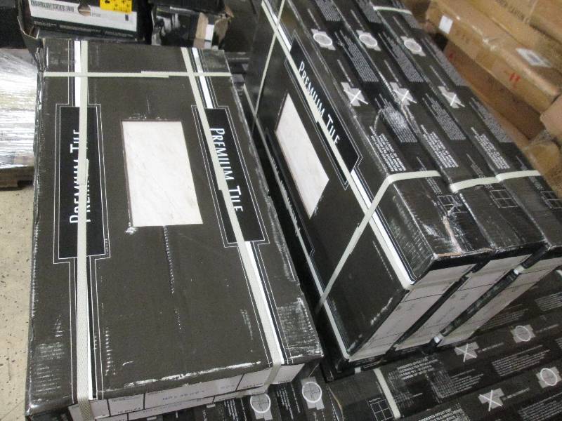 5 Cases MS International Vigo Beige...