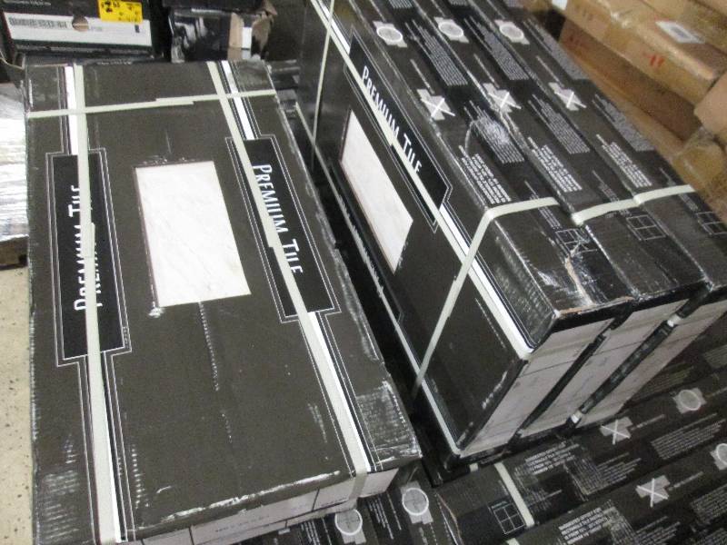 5 Cases MS International Vigo Beige...