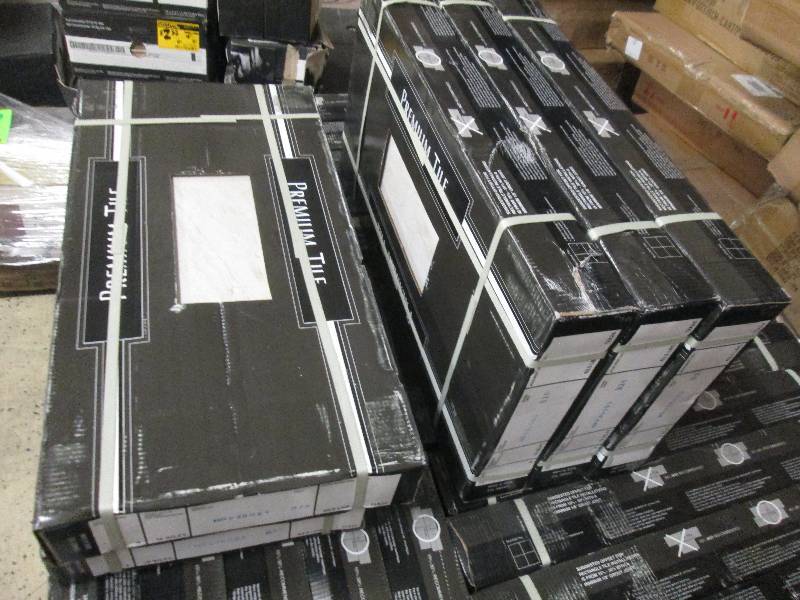 5 Cases MS International Vigo Beige...