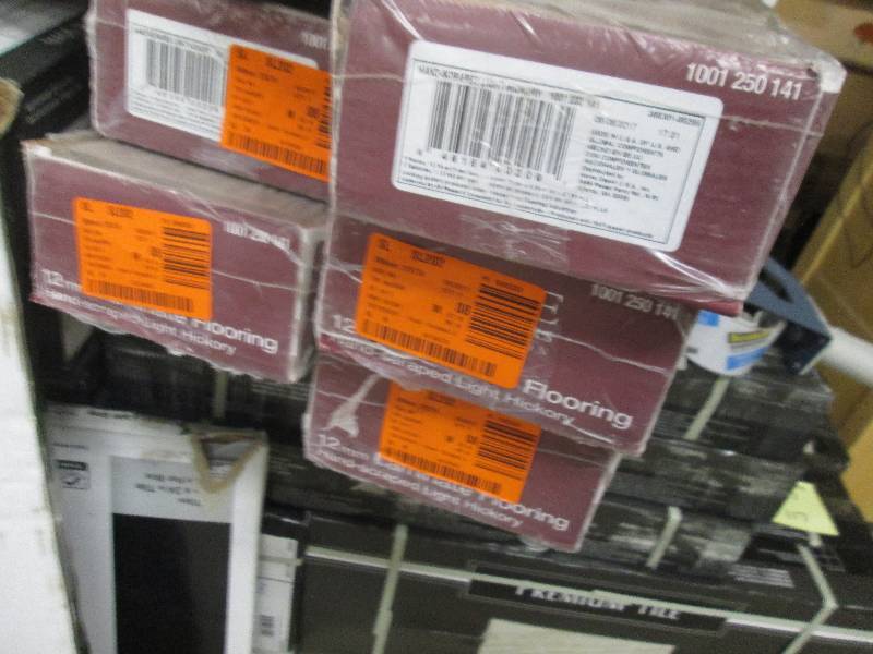 5 Cases Home Decorators Hand-Scrape...