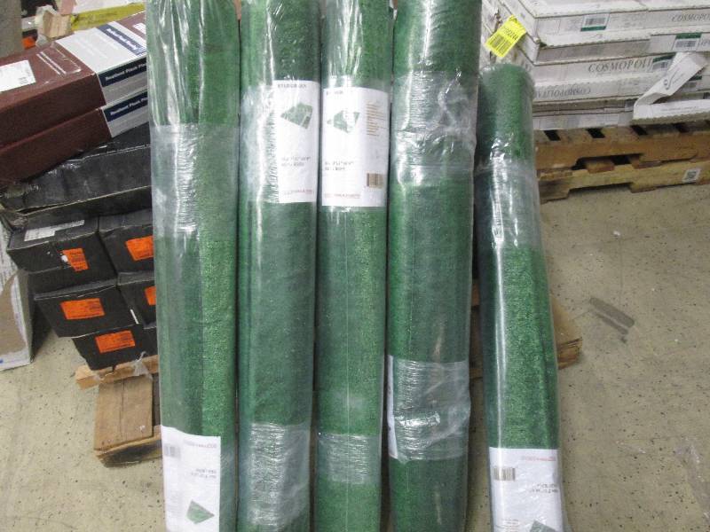 5 Rolls Ottomanson  Evergreen Colle...