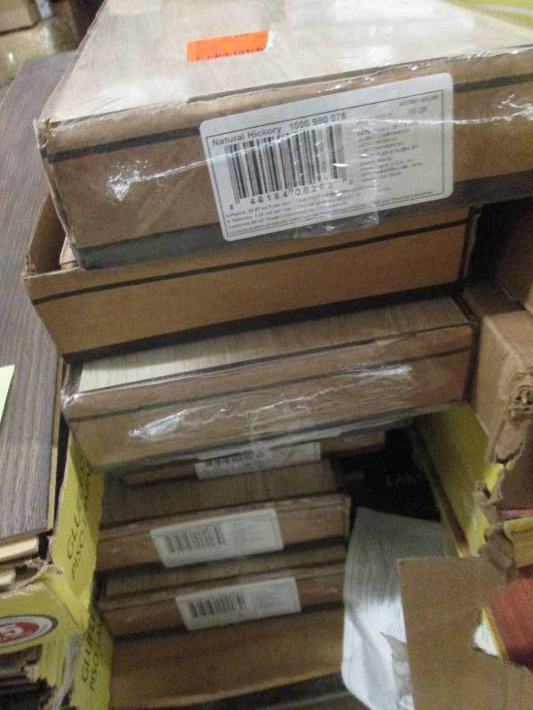 7 Cases Natural Hickory 7 mm Thick ...