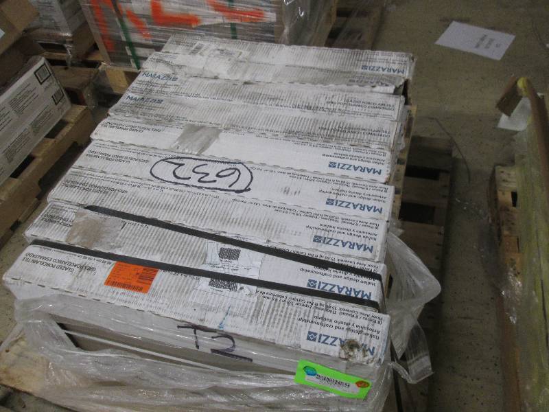 8 Cases Marazzi Developed by Nature...