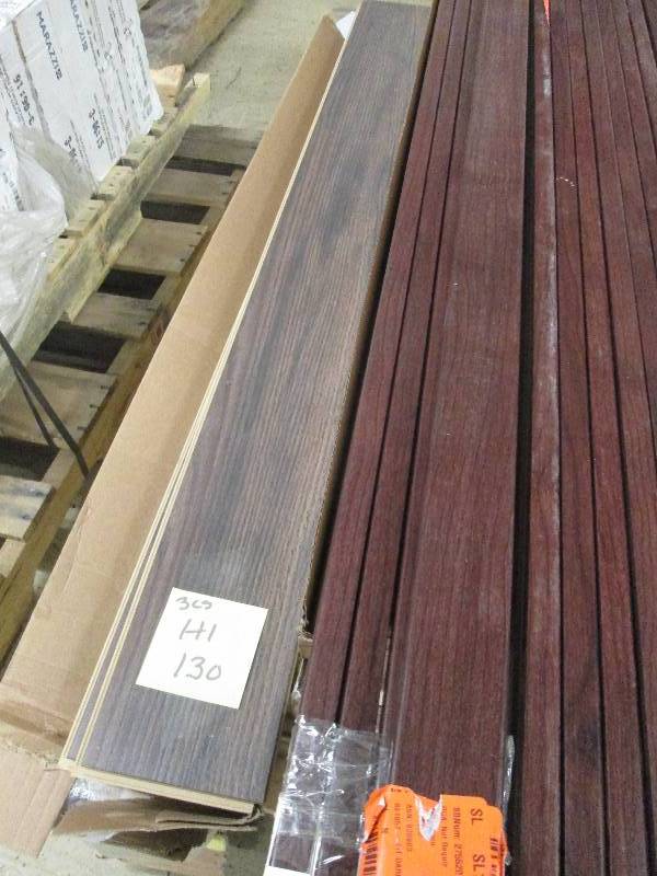 Lot of 8 Closet Maid 72 in. x 1.5 i...