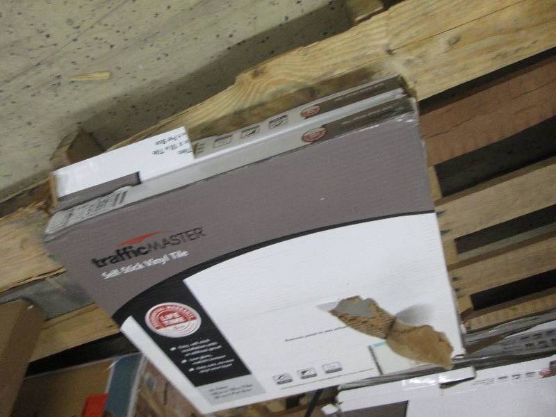 3 Cases Traffic Master Groutable 18...