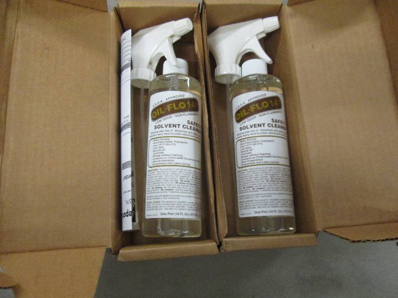 Lot of 2 Taylor Tools 16 oz. Oil-Fl...
