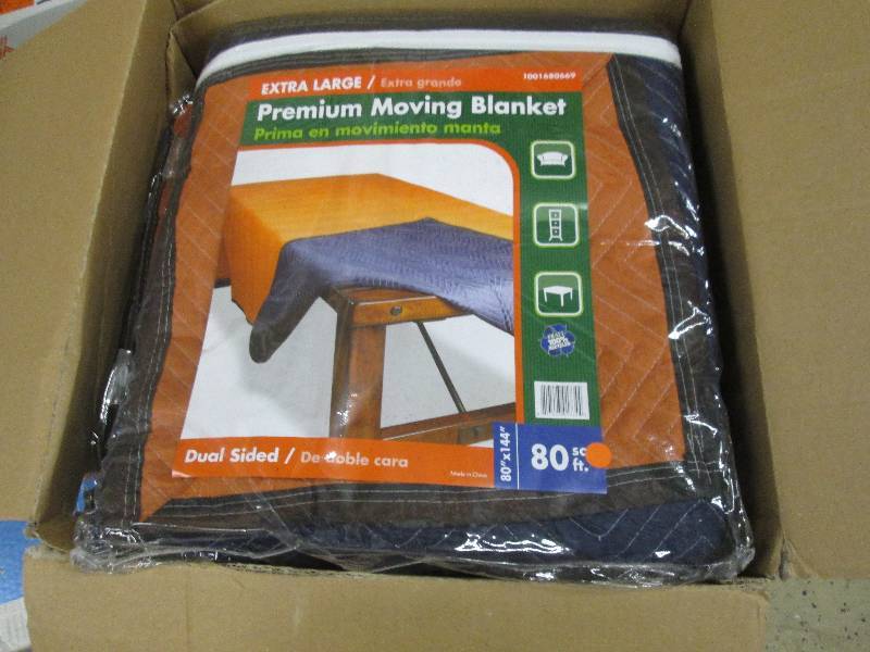 Home Depot 144 in. x 80 in. Extra L...