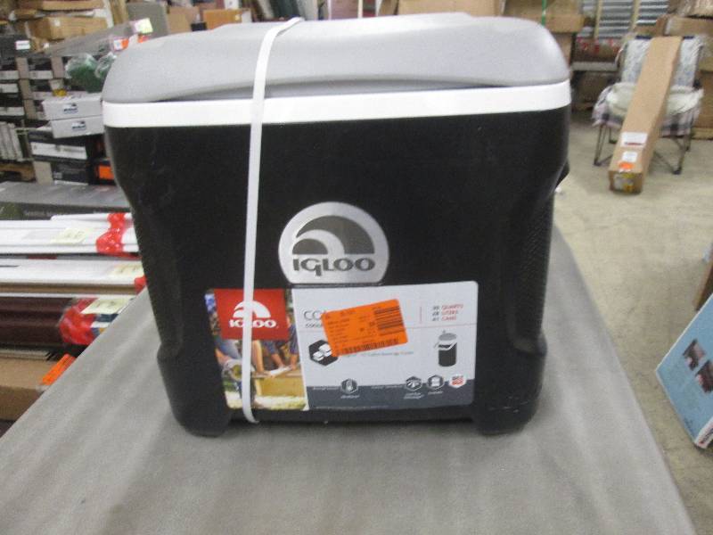 Igloo Contour Combo 30 Qt. Cooler w...