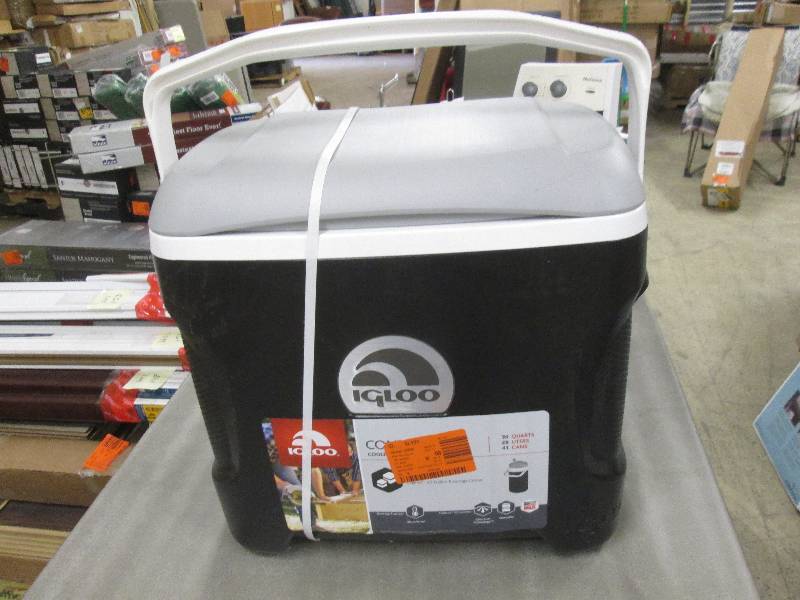 Igloo Contour Combo 30 Qt. Cooler w...