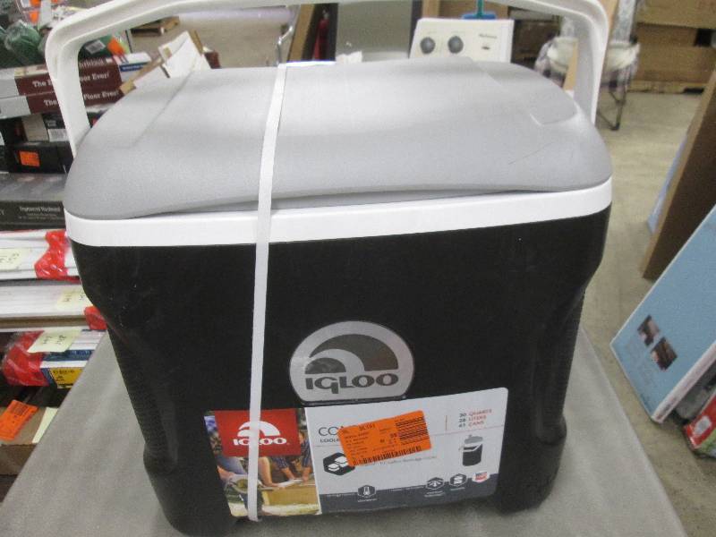 Igloo Contour Combo 30 Qt. Cooler w...