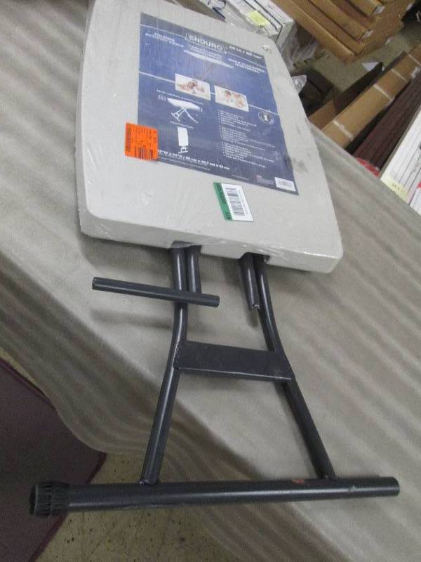 Enduro Folding Activity Table- miss...