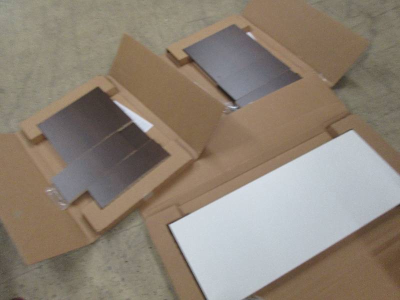 3 Lots of Shelving Board...