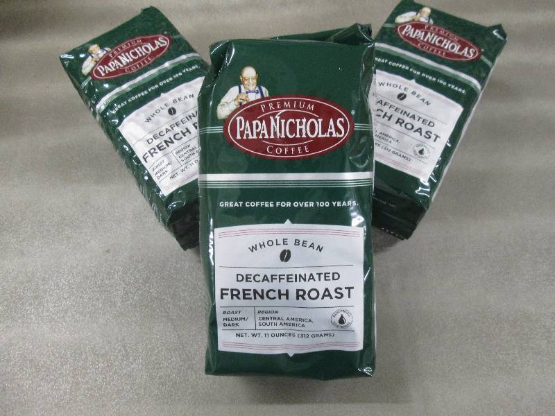 Lot of 3 Pkgs Premium Papa Nicholas...