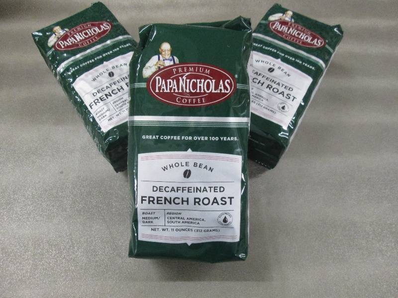 Lot of 3 Pkgs Premium Papa Nicholas...