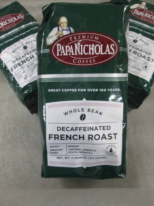 Lot of 3 Pkgs Premium Papa Nicholas...