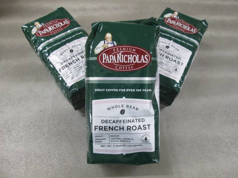Lot of 3 Pkgs Premium Papa Nicholas...