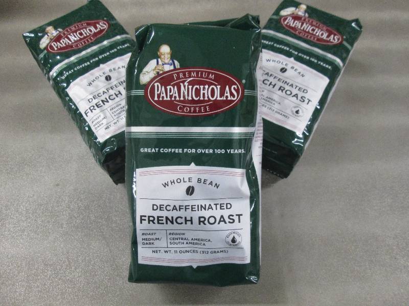 Lot of 3 Pkgs Premium Papa Nicholas...