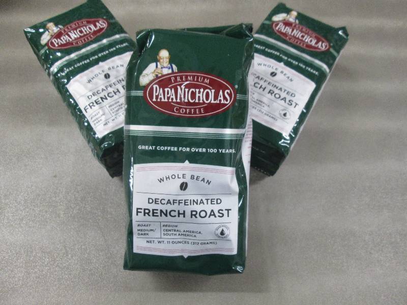Lot of 3 Pkgs Premium Papa Nicholas...
