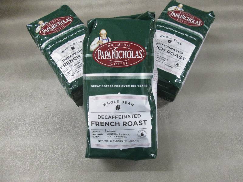 Lot of 3 Pkgs Premium Papa Nicholas...