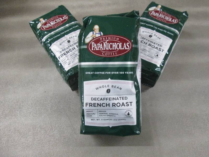 Lot of 3 Pkgs Premium Papa Nicholas...