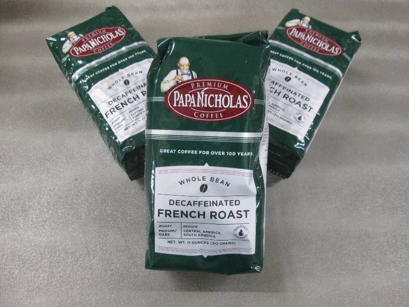 Lot of 3 Pkgs Premium Papa Nicholas...