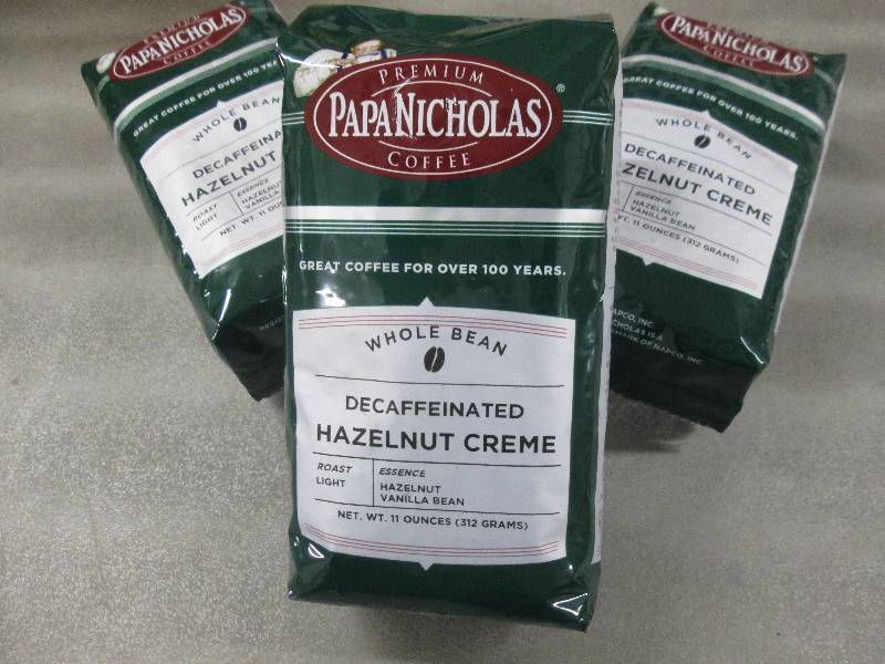 Lot of 3 Pkgs Premium Papa Nicholas...