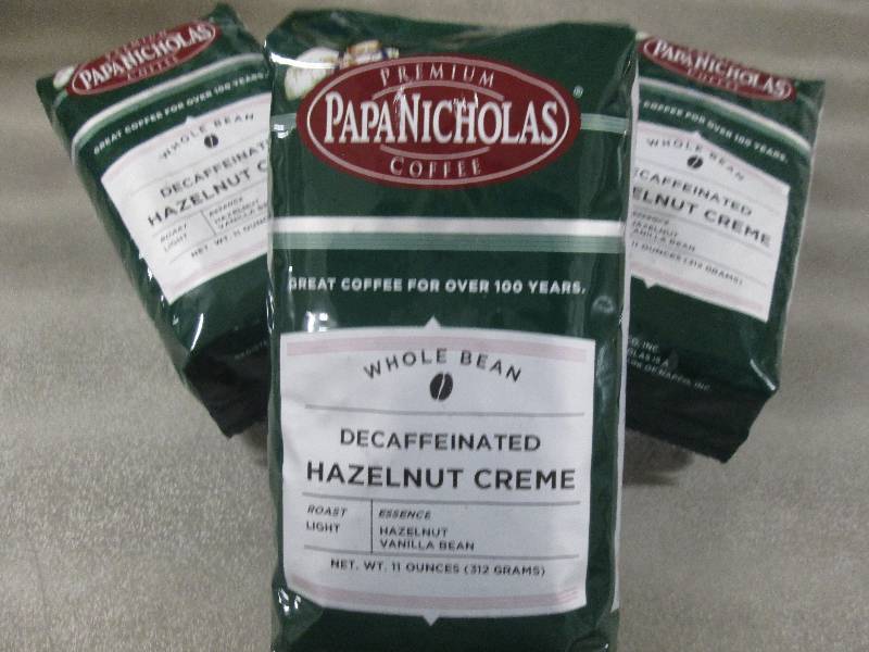 Lot of 3 Pkgs Premium Papa Nicholas...