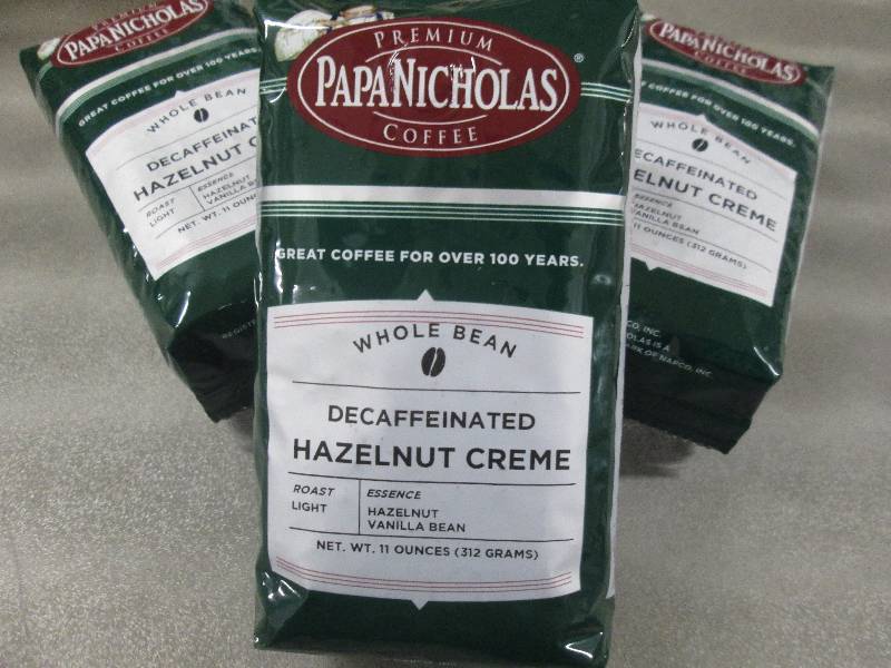 Lot of 3 Pkgs Premium Papa Nicholas...