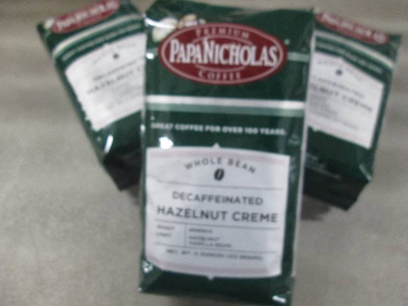 Lot of 3 Pkgs Premium Papa Nicholas...