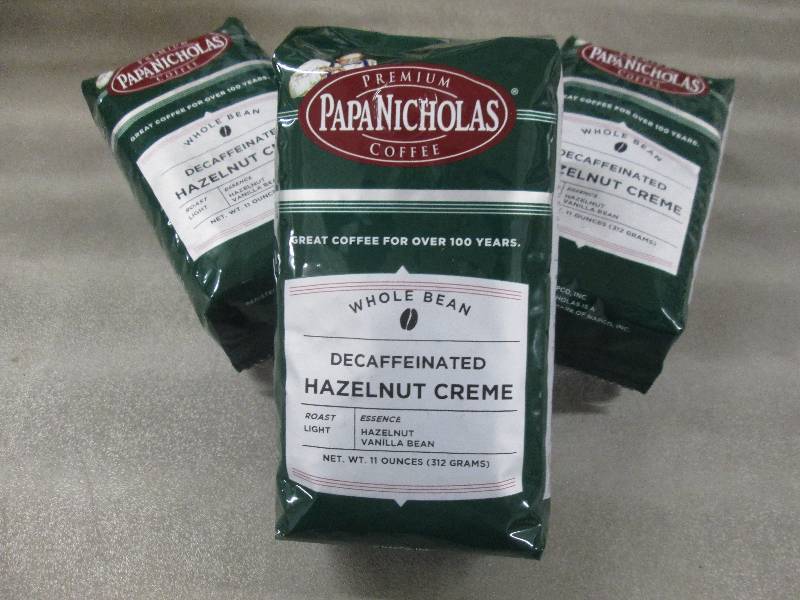 Lot of 3 Pkgs Premium Papa Nicholas...