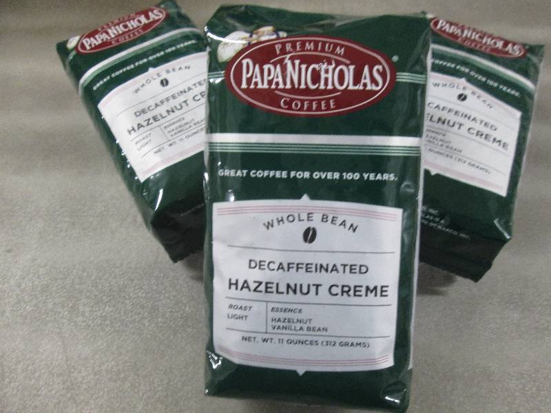 Lot of 3 Pkgs Premium Papa Nicholas...
