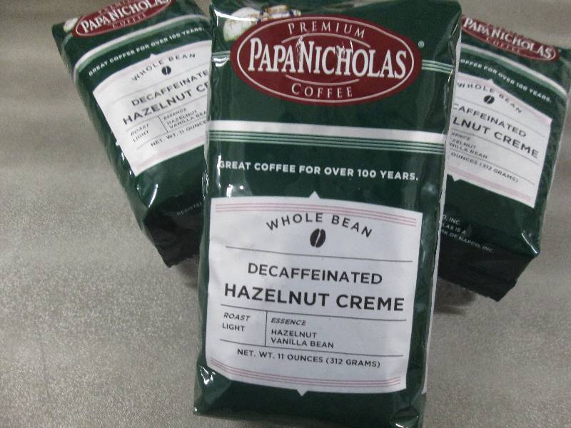 Lot of 3 Pkgs Premium Papa Nicholas...